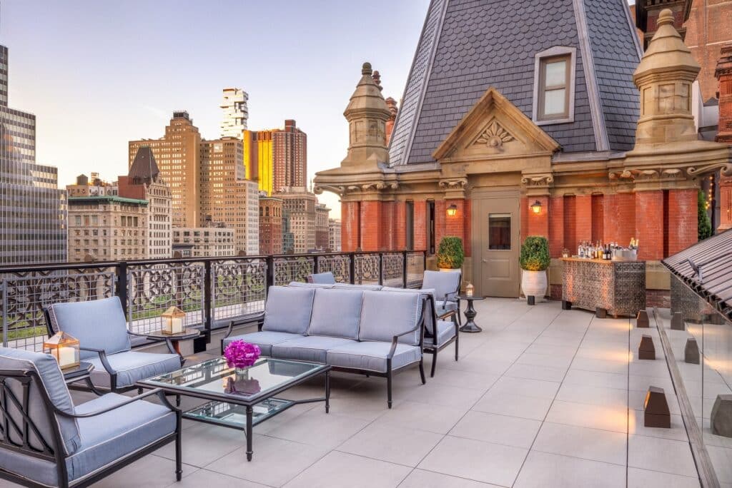 5 Boutique Hotels in New York City with Stunning Views