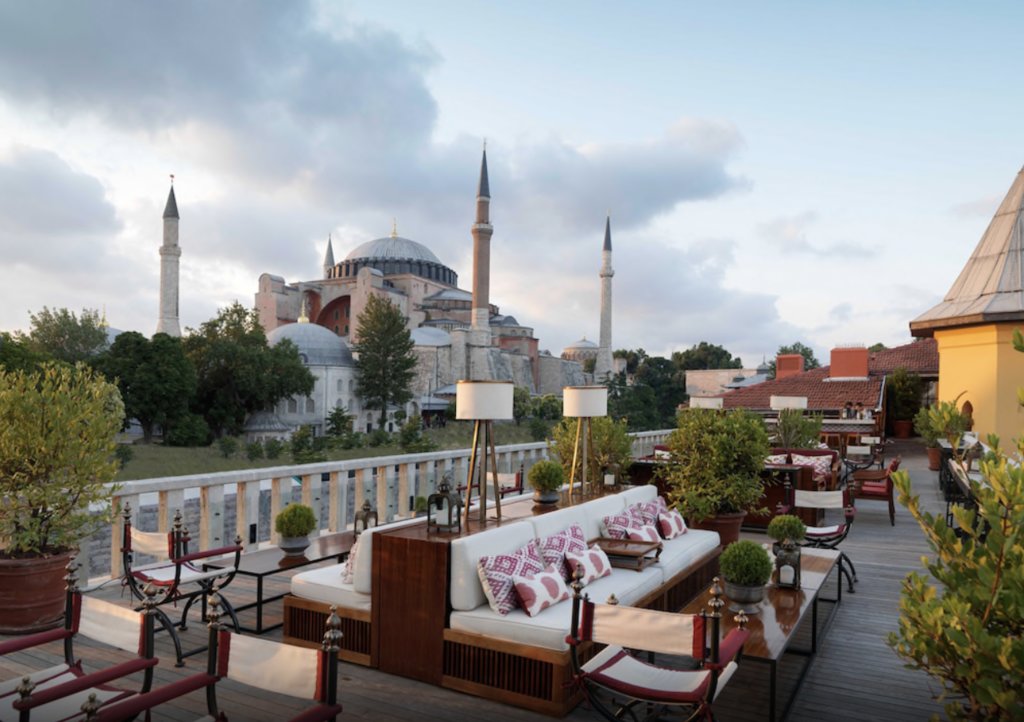 5 Unique Hotels in Istanbul with Rich Cultural Heritage