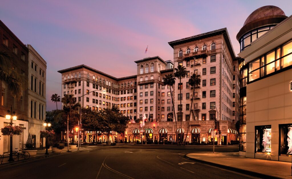 6 Chic Hotels in Los Angeles for a Glamorous Stay