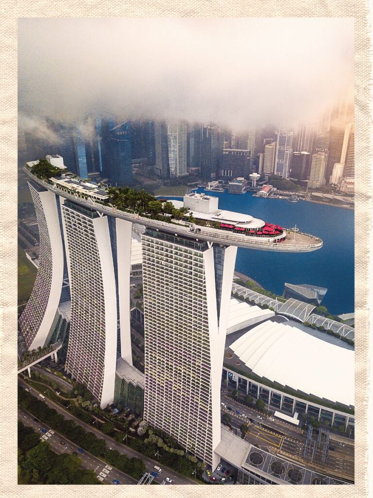 7 Luxury Hotels in Singapore for an Extravagant Stay