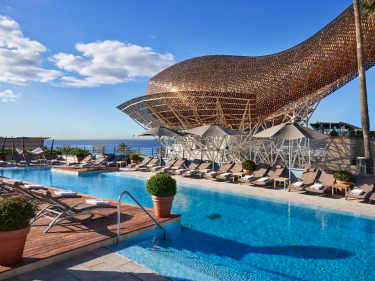 8 Best Hotels in Barcelona Near Major Attractions