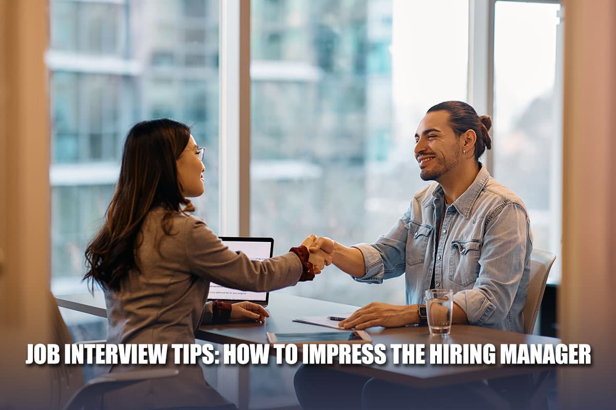 Ace Your Interview How to Impress Employers