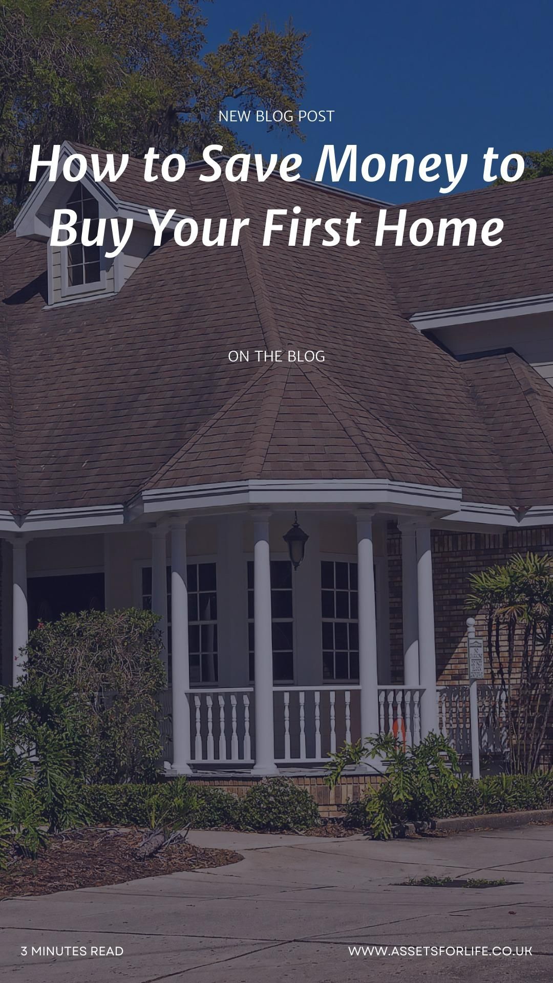 How to Save Money on Your First Home Purchase