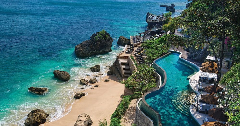 Top 8 Beachfront Hotels in Bali for the Perfect Getaway